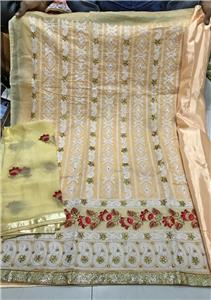 Dupatta And Top Work 87