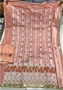 Dupatta And Top Work 87