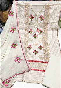 Dupatta And Top Work 88