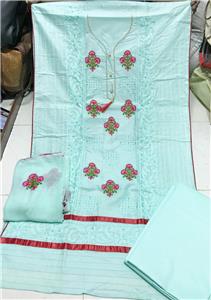 Dupatta And Top Work 88