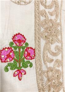Dupatta And Top Work 88