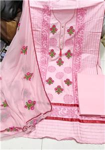 Dupatta And Top Work 88