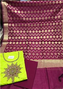 Banarasi Handwork 15