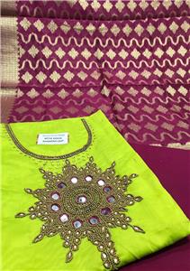 Banarasi Handwork 15