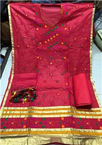 Dupatta And Top Work 86