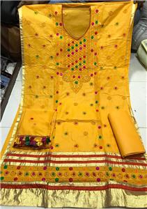 Dupatta And Top Work 86