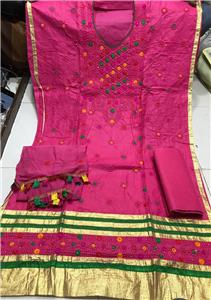 Dupatta And Top Work 86