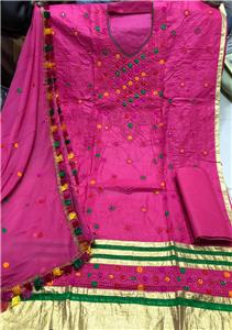 Dupatta And Top Work 86