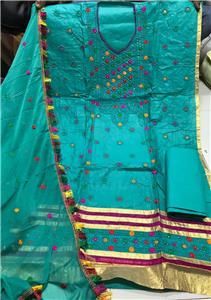 Dupatta And Top Work 86