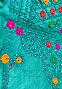 Dupatta And Top Work 86