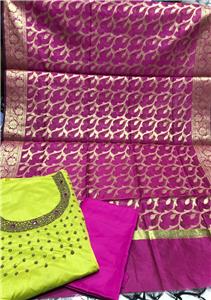 Banarasi Handwork 14