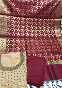 Banarasi Handwork 14