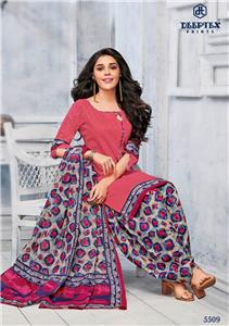 Deeptex Miss India Vol 55 - 5509