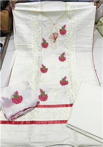 Dupatta And Top Work 89