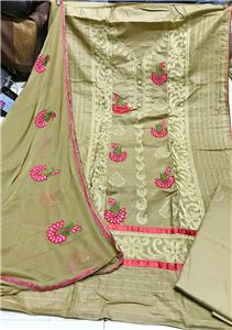 Dupatta And Top Work 89