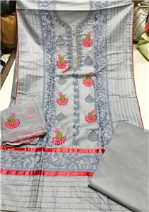 Dupatta And Top Work 89