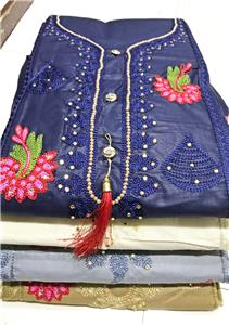 Dupatta And Top Work 89