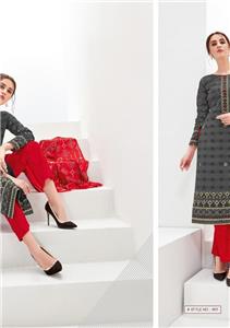 Suryajyoti Trendy Cotton Vol 45 - 4511