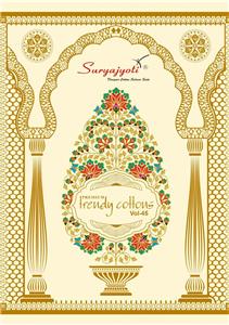 Suryajyoti Trendy Cotton Vol 45