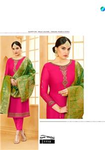 Your Choice Banarasi Vol 4 - 3358