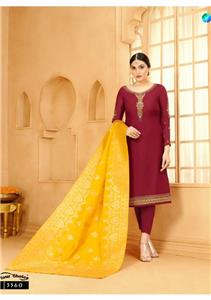 Your Choice Banarasi Vol 4 - 3360