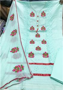 Dupatta And Top Work 90