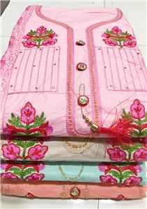 Dupatta And Top Work 90