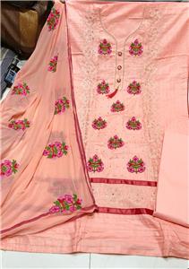 Dupatta And Top Work 90