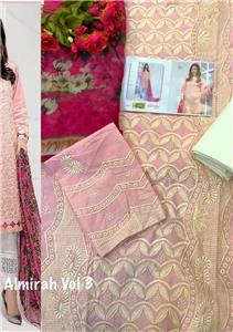 Shree Fabs Almirah Vol 3 With Open Image