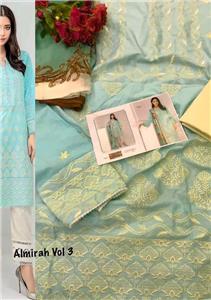Shree Fabs Almirah Vol 3 With Open Image