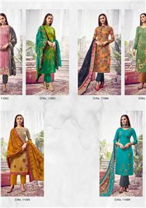 Suryajyoti Nargis Cotton Vol 11