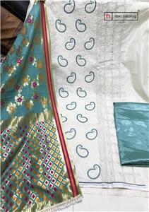 Banarasi Dupatta 21