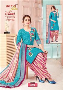 Aarvi Special Patiyala Vol 11 - 4726