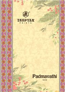 Deeptex Padmavathi Vol 2