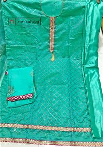 Dupatta And Top Work 91