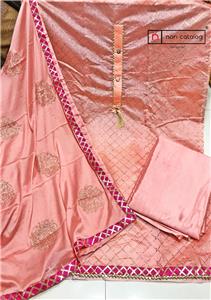 Dupatta And Top Work 91