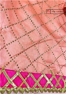 Dupatta And Top Work 91