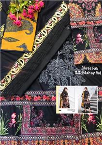 Sana Safinaz Mahay Collection Vol 2