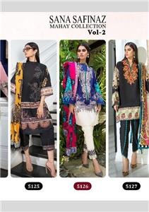 Sana Safinaz Mahay Collection Vol 2