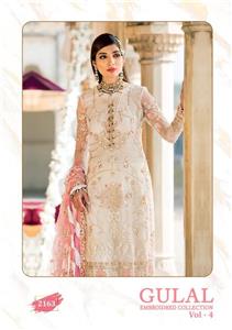 Gulaal Embroidered Collection Vol 4