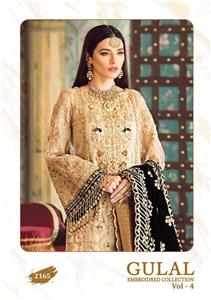 Gulaal Embroidered Collection Vol 4