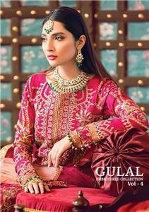 Gulaal Embroidered Collection Vol 4