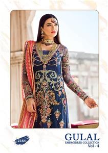 Gulaal Embroidered Collection Vol 4