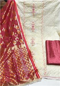 Banarasi Dupatta 23