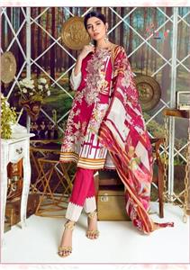 Shree Fabs Firdous Exclusive Collection Vol 6 With Open Images