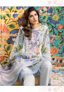 Shree Fabs Firdous Exclusive Collection Vol 6 With Open Images