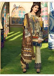 Shree Fabs Firdous Exclusive Collection Vol 6 With Open Images