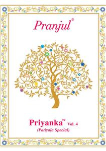 Pranjul Priyanka Vol 4