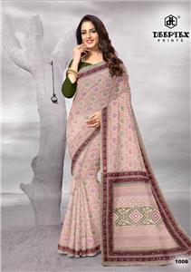 Deeptex Summer 20 Saree