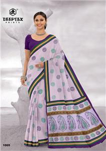 Deeptex Summer 20 Saree